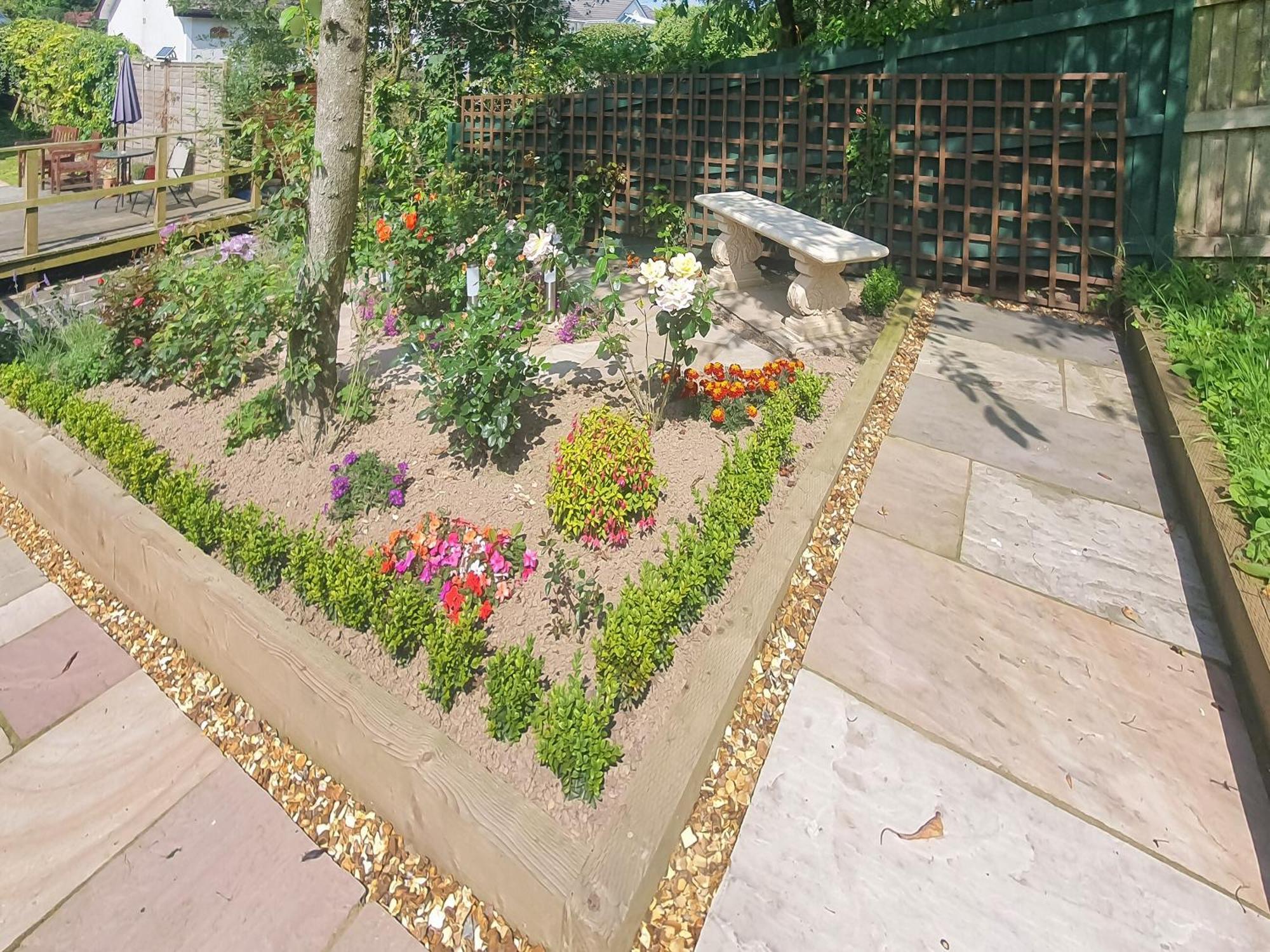 Burnside Villa Torthorwald Екстериор снимка