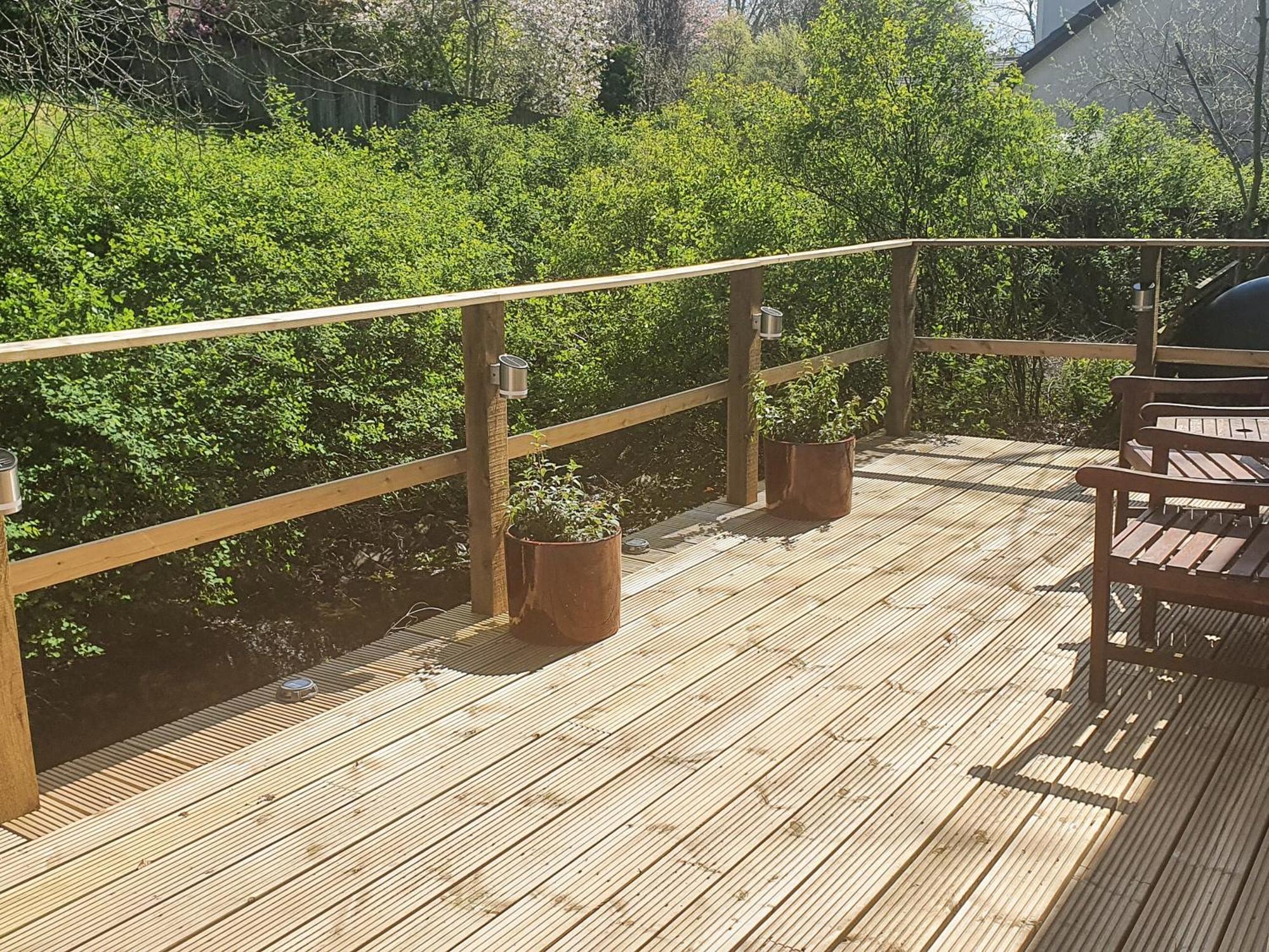 Burnside Villa Torthorwald Екстериор снимка
