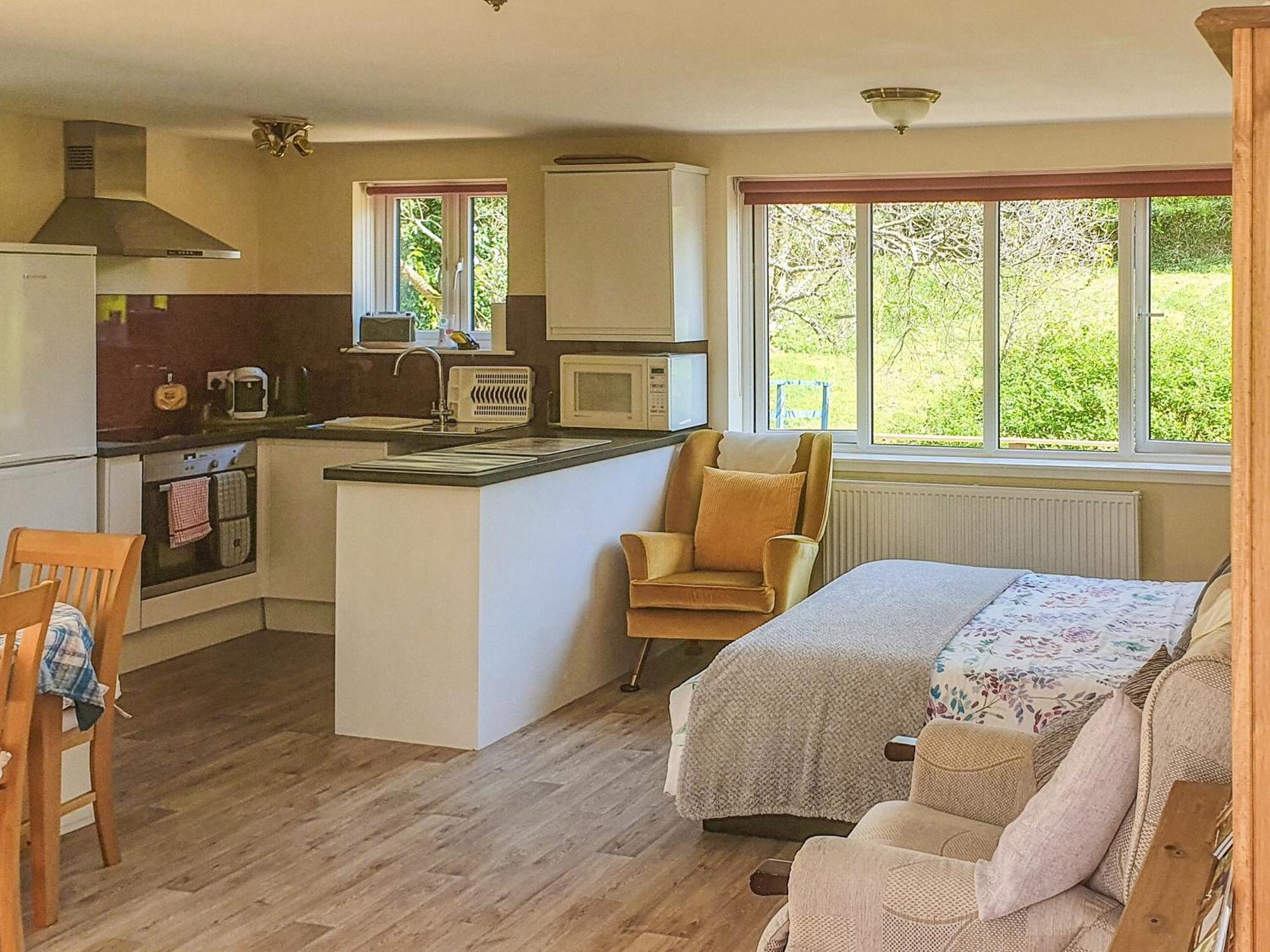Burnside Villa Torthorwald Екстериор снимка