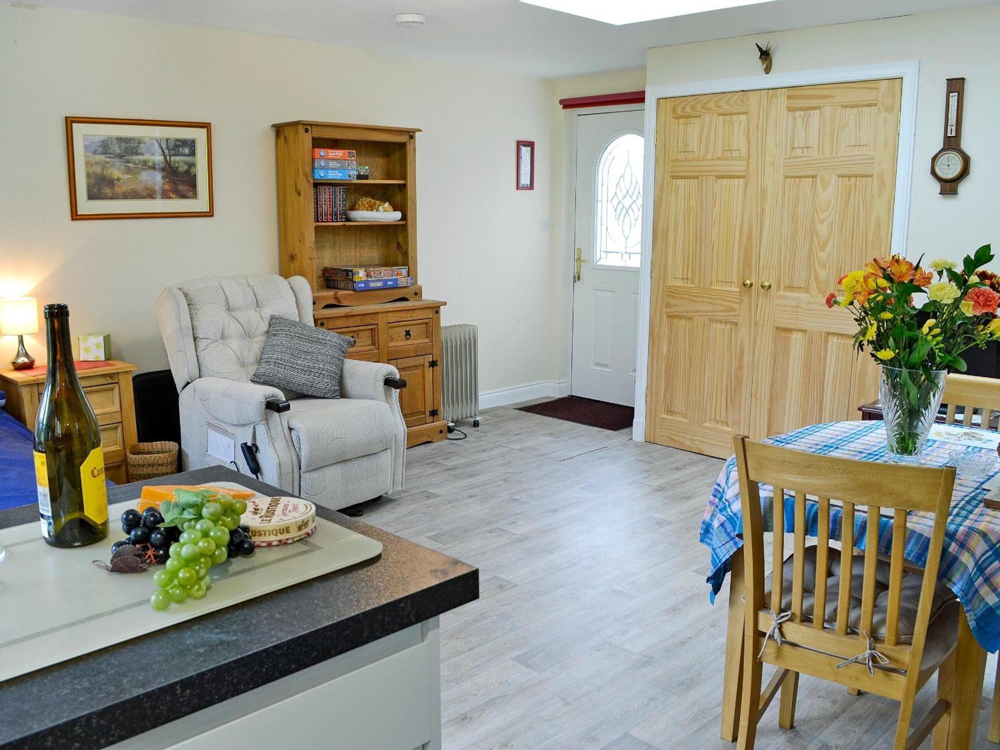 Burnside Villa Torthorwald Екстериор снимка