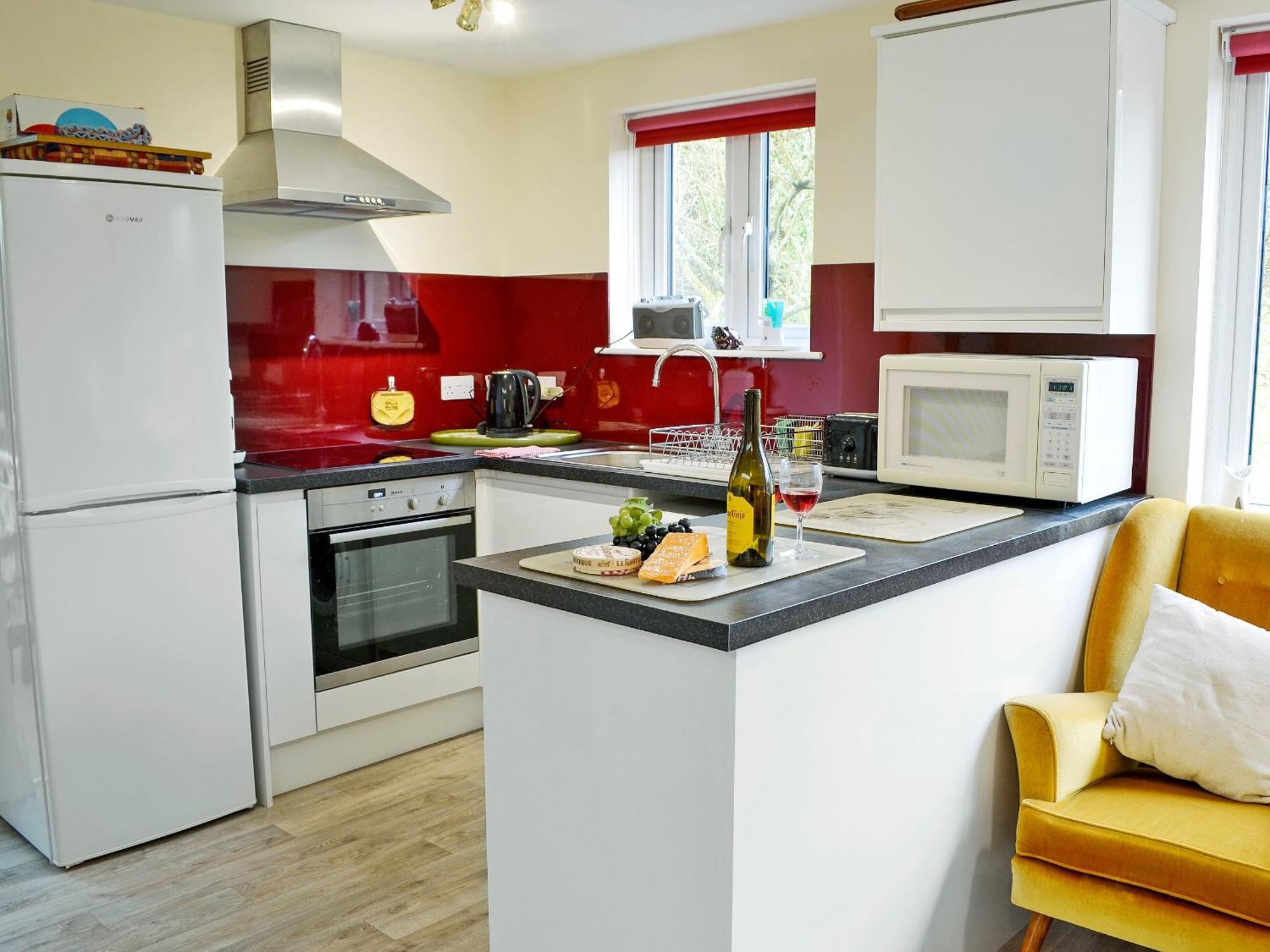 Burnside Villa Torthorwald Екстериор снимка