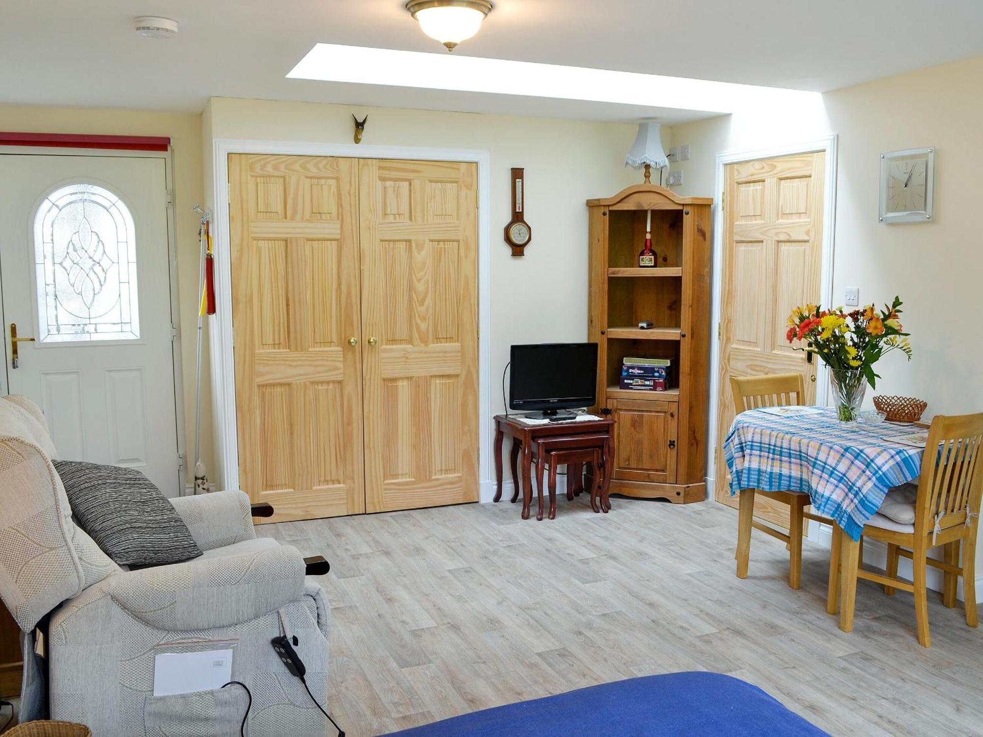 Burnside Villa Torthorwald Екстериор снимка