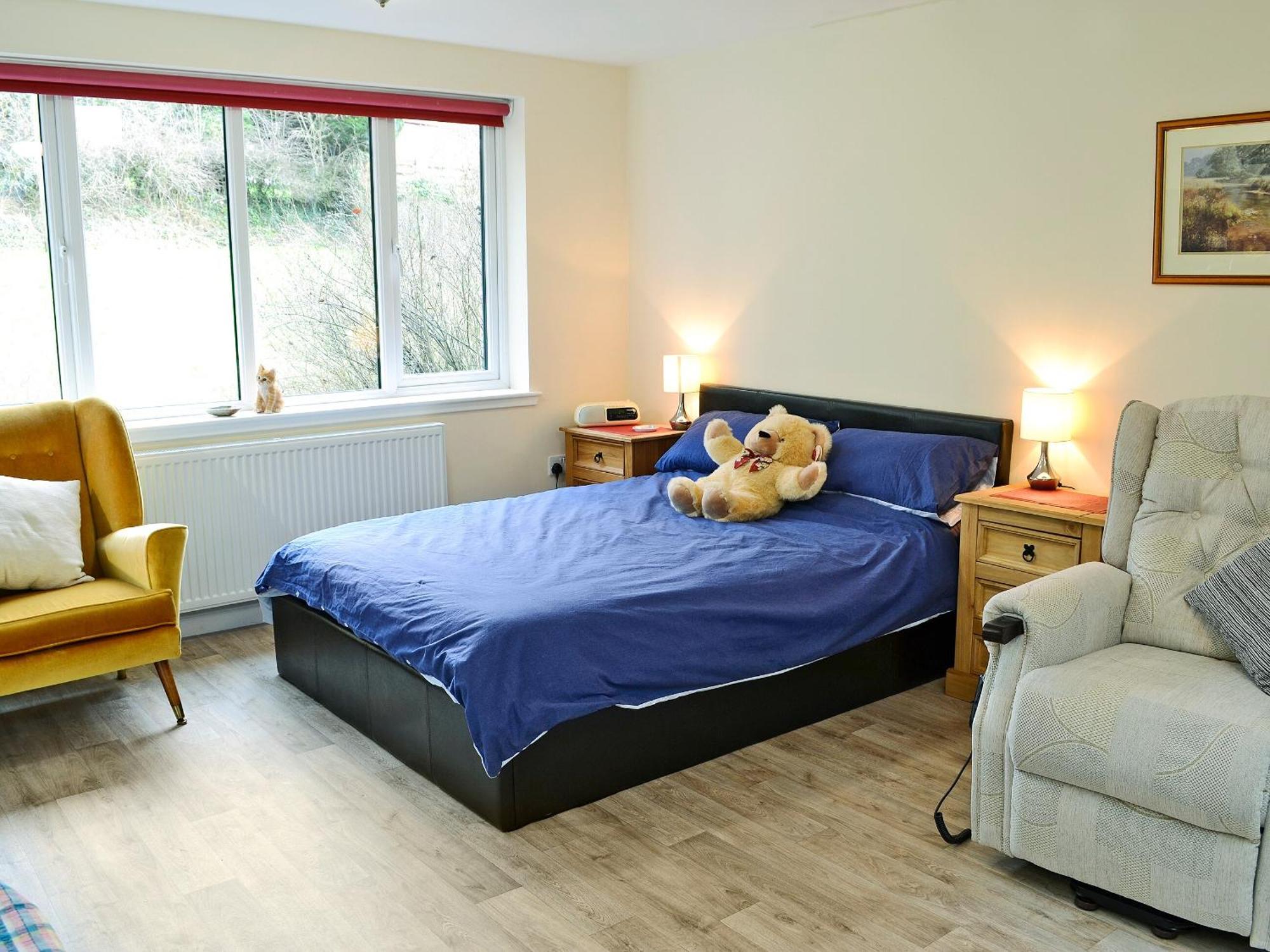 Burnside Villa Torthorwald Екстериор снимка