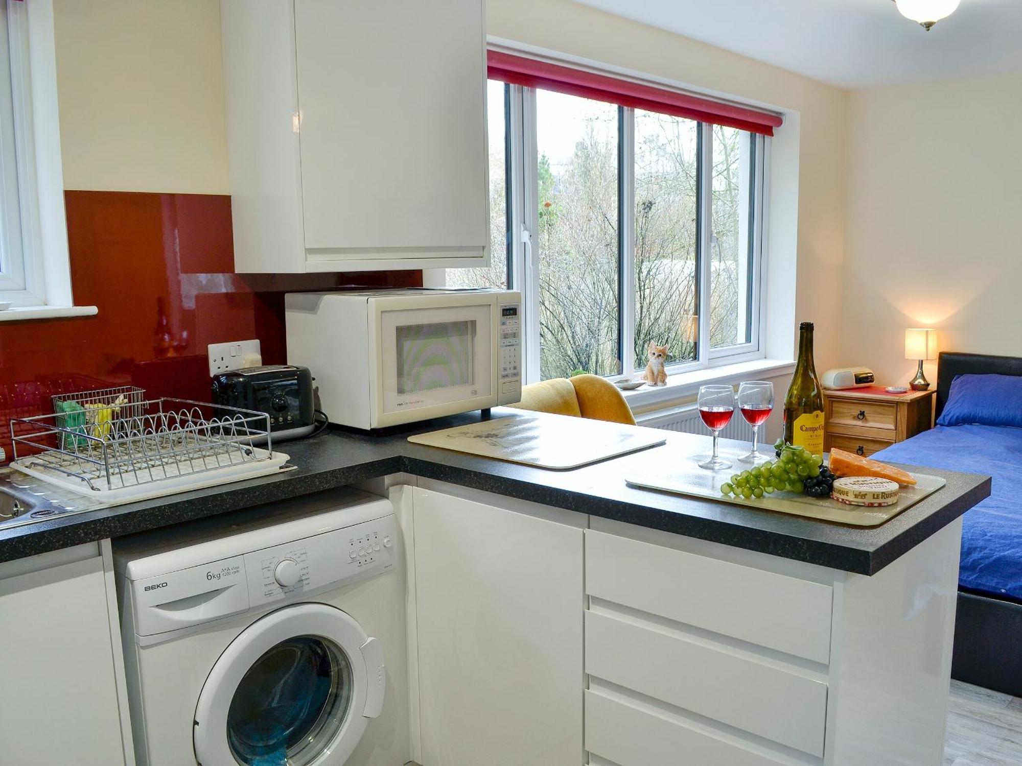 Burnside Villa Torthorwald Екстериор снимка